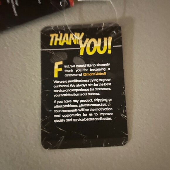 XSmart Shadow Bonnie FNAF Plush NEW - Picture 9 of 16